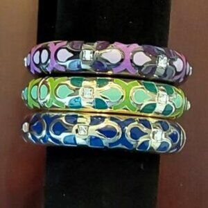 Lot #14 Clamper Bracelet Bundle